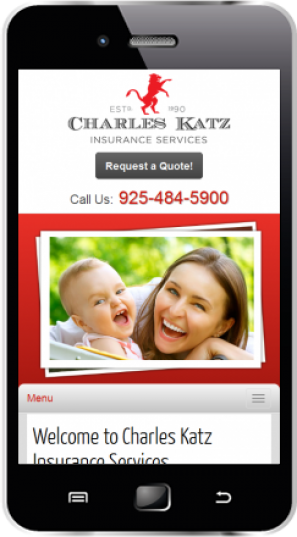 Responsive for Mobile Phones